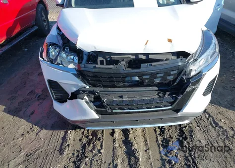 2024 Nissan Kicks Sv from USA, damaged, VIN 3N1CP5CV9RL483245